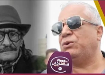 محمد الخياري يودع رفيق العمر !
