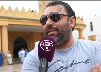 فيديو.. طارق الخالدي يتحدث عن وضعية الفنانين المغاربة