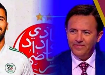 الجزائري طارق ماكور يكشف عن مميزات حسين بن عيادة