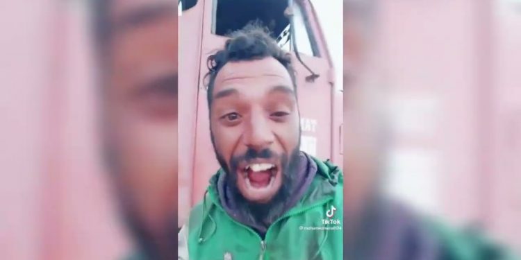 المجنون “محمد الملالي” يتطاول على صاحب الجلالة الملك محمد السادس