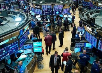 هبوط شبه جماعي في مؤشرات الأسهم العالمية
