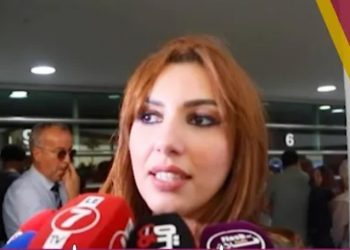 الفنانة سحر الصديقي تكشف عن موعد زواجها