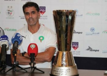 شيبا: نهائي كأس العرب أمام الجزائر سيكون بنكهة خاصة “فيديو”