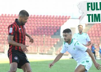 شباب المحمدية يهزم مولودية وجدة بهدف دون رد