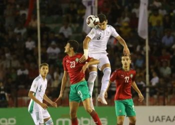 المنتخب الجزائري يتوج بكأس العرب للناشئين