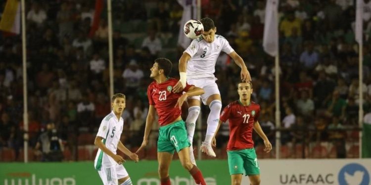 المنتخب الجزائري يتوج بكأس العرب للناشئين