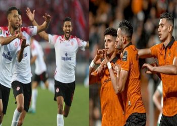 الوداد يواجه نهضة بركان في السوبر الإفريقي