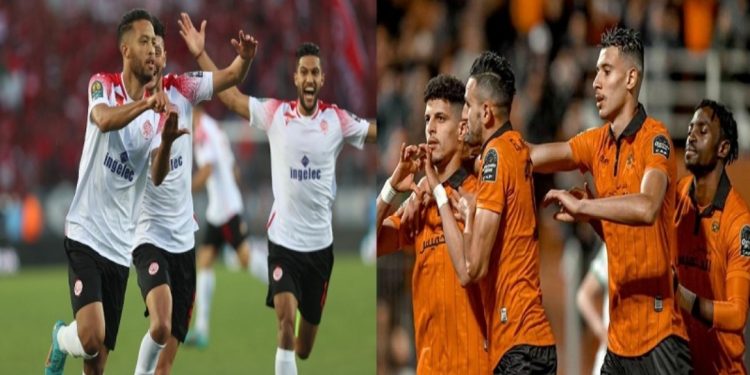 الوداد يواجه نهضة بركان في السوبر الإفريقي