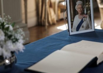 قصر باكينغهام يعلن موعد جنازة الملكة إليزابيث الثانية