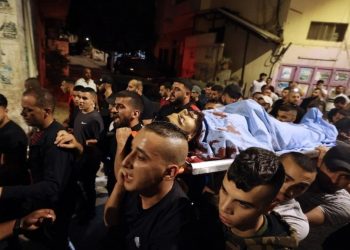 رصاص الجيش الإسرائيلي ينهي حياة شاب فلسطيني