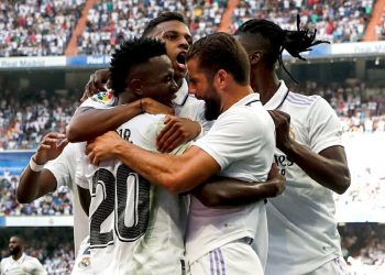 ريال مدريد يكرم وفادة مايوركا برباعية