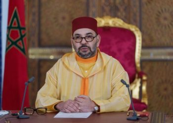 جلالة الملك يهنئ الملك تشارلز الثالث عاهل المملكة المتحدة بمناسبة اعتلائه العرش