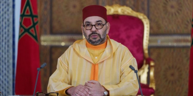 جلالة الملك يهنئ الملك تشارلز الثالث عاهل المملكة المتحدة بمناسبة اعتلائه العرش
