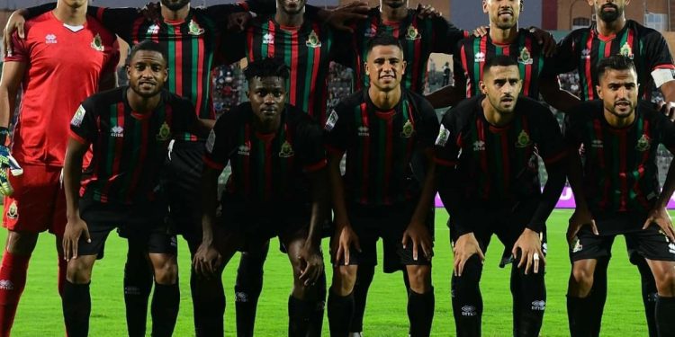 كأس الكاف.. الجيش الملكي يكتفي بالتعادل أمام ريمو ستارز النيجيري