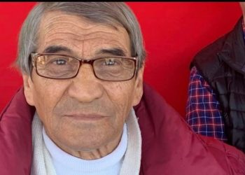 البطل العالمي حدو جدور في ذمة الله