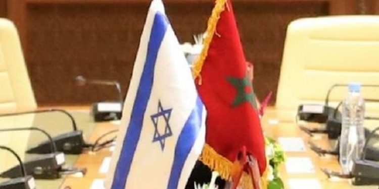 المفتش العام للقوات المسلحة الملكية يتباحث مع رئيس أركان قوات الدفاع الإسرائيلية