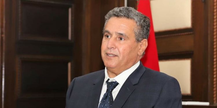 أخنوش يمثل جلالة الملك في حفل تنصيب الرئيس الأنغولي