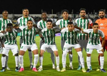 الدفاع الحسني الجديدي يفوز على شباب المحمدية بهدف دون رد
