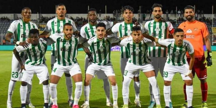 الدفاع الحسني الجديدي يفوز على شباب المحمدية بهدف دون رد