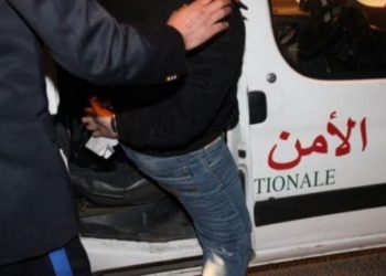 توقيف 5 محسوبين على فصيل لمشجعي كرة القدم بحي أناسي