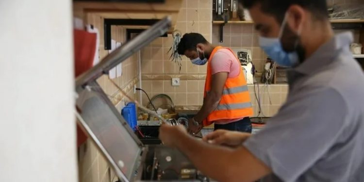 إحداث 54.381 مقاولة عند متم شهر يوليوز