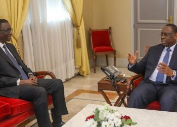 آمادو با يعلن عن أعضاء الحكومة الجديدة بالسنغال