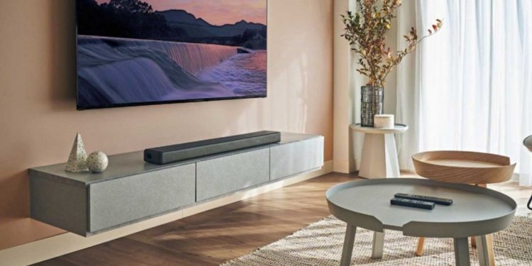 سوني تطلق سماعة HT-A3000 الشريطية