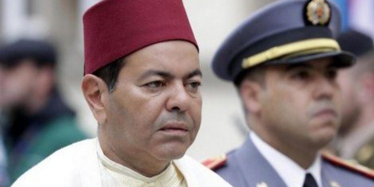 الأمير مولاي رشيد يحل بلندن لتمثيل الملك في مراسم جنازة الملكة إليزابيث الثانية