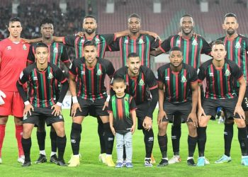 كأس الكاف.. الجيش الملكي يحقق التأهل إلى دور الـ32