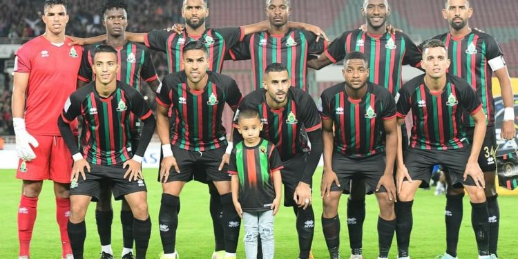 كأس الكاف.. الجيش الملكي يحقق التأهل إلى دور الـ32