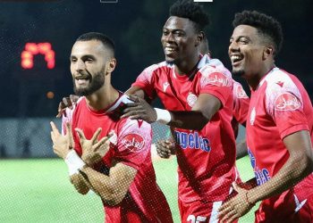 الوداد يفوز على أولمبيك خريبكة