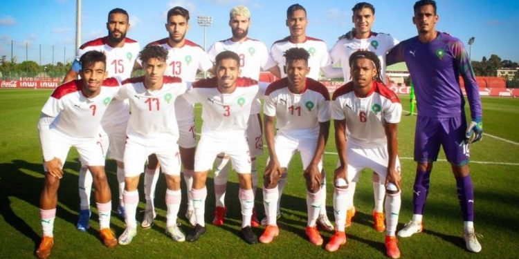 المنتخب الأولمبي ينهزم أمام السنغال