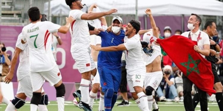المنتخب المغربي للمكفوفين يتوج بكأس إفريقيا