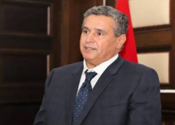 أخنوش يصل إلى طوكيو لتمثيل جلالة الملك في مراسم جنازة  شينزو آبي