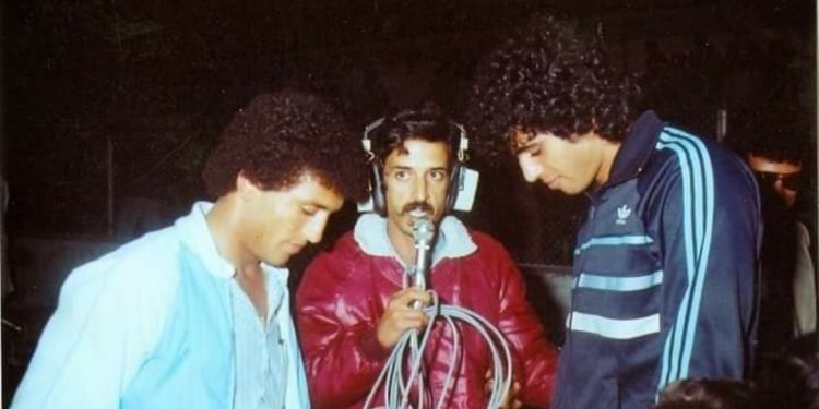الإعلامي عبد الفتاح الحراق في ذمة الله