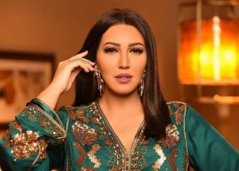 أسماء لمنور تشارك في حملة للتوعية بسرطان الثدي