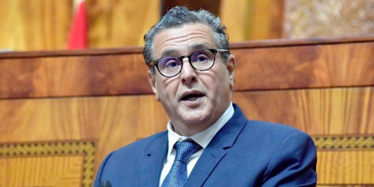 أخنوش يتباحث مع نظيره الهولندي في نيويورك