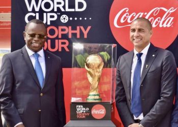 قطر 2022.. كأس العالم الأصلية لكرة القدم تحط الرحال بدكار