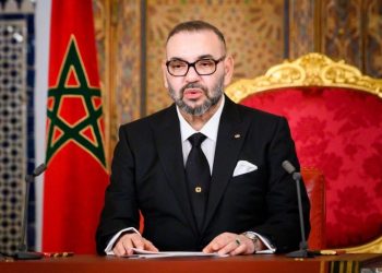 الملك محمد السادس يهنئ الرئيس الانتقالي لمالي