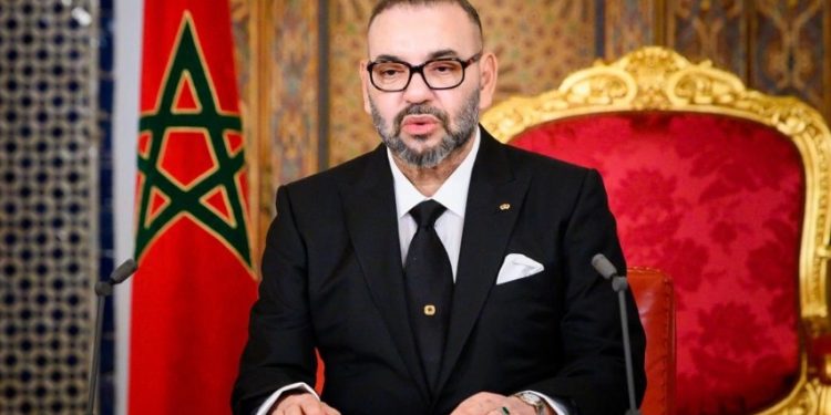 الملك محمد السادس يهنئ الرئيس الانتقالي لمالي
