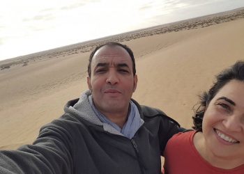 زوجة ” رشيد الوالي “تحقق حلمها