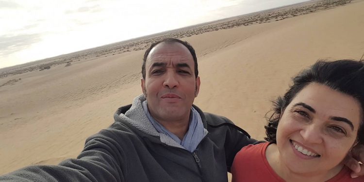 زوجة ” رشيد الوالي “تحقق حلمها