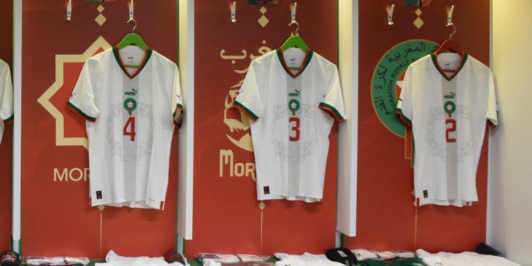 تشكيلة المنتخب الوطني أمام الباراغواي