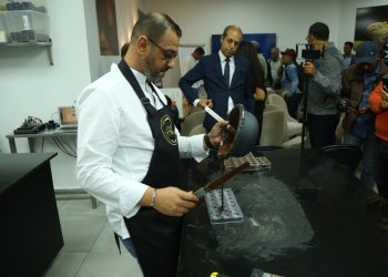 بالصور.. شركة “Aiguebelle” تنظم دورة تكوينية للحلوانيين بتعاون مع “OFPPT”