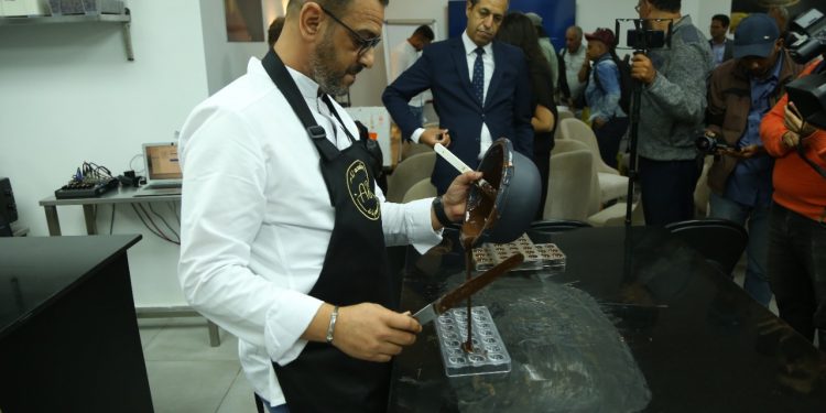 بالصور.. شركة “Aiguebelle” تنظم دورة تكوينية للحلوانيين بتعاون مع “OFPPT”