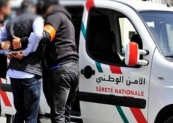 وجدة.. توقيف 12 شخصا بسبب الشغب الرياضي