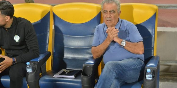 البنزرتي يقرر الاستعناء عن لاعبين بعد مباراة أولمبيك أسفي