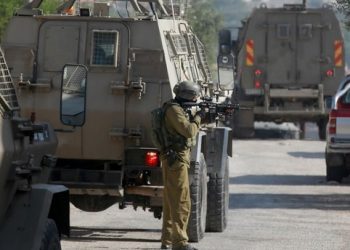 مقتل أربعة فلسطينيين في عملية عسكرية إسرائيلية في جنين