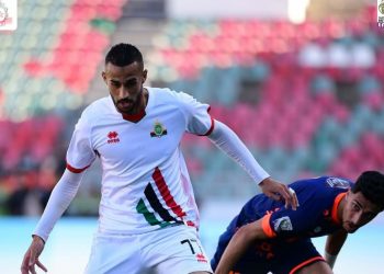 الجيش الملكي يسقط “فرسان دكالة” برباعية