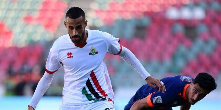 الجيش الملكي يسقط “فرسان دكالة” برباعية